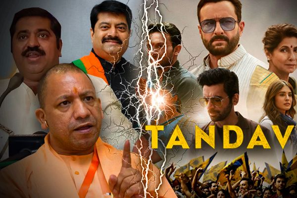 Case Filed Against Makers Of Amazon Show 'Tandav'