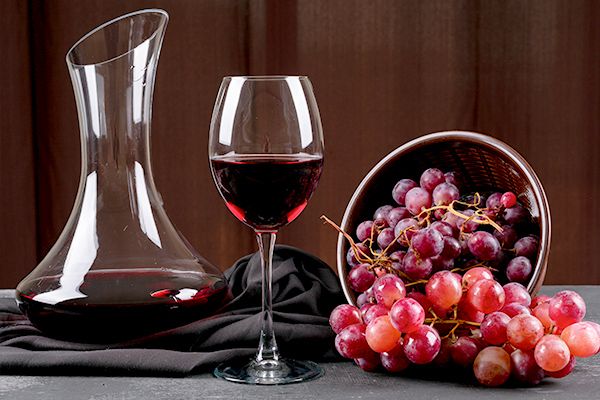 Surprising Health Benefits Of Red Wine