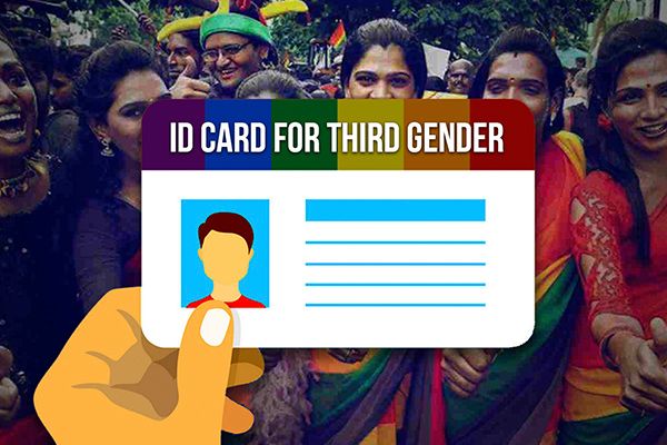 Bhopal Issues ID Card for Third Gender