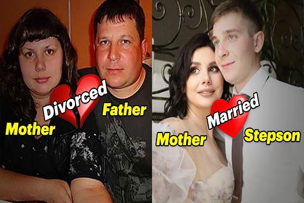 Russian Woman Marries Stepson and Gives Birth to Baby
