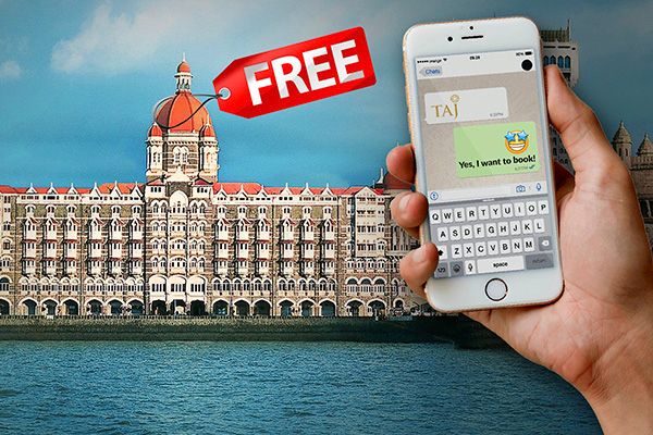Be Careful of Fake Taj Hotel Offers