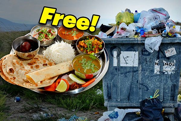 Garbage Cafe: Plastic Lao Khana Khao