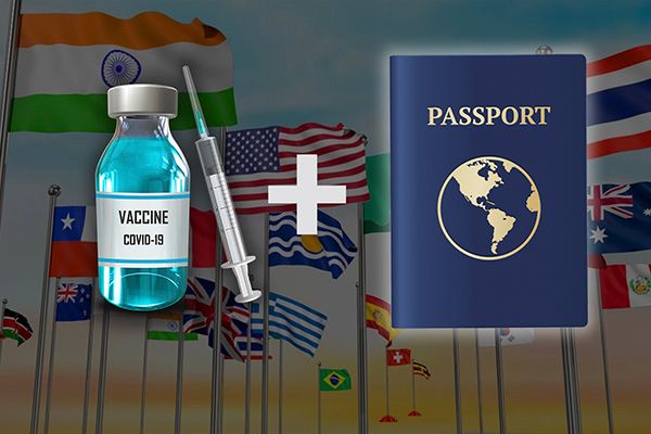 Covid Vaccine Passports: A New Trend