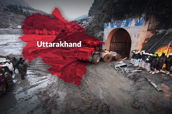 12 More Bodies Recovered from Tapovan Tunnel, Uttarakhand