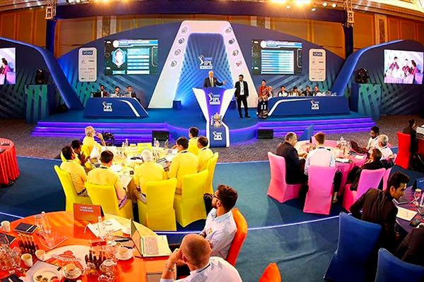 Highlights of 2021 IPL Auction
