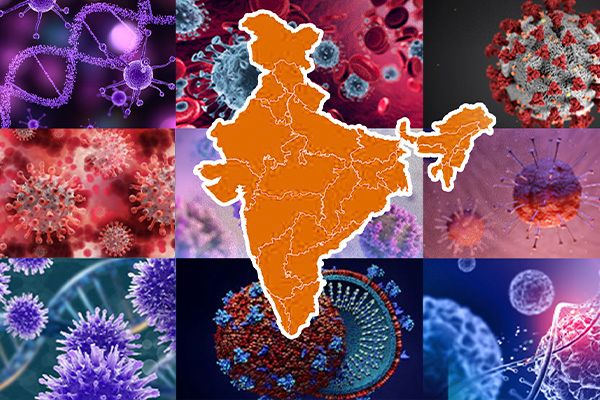 News Coronavirus found in Maharashtra, Kerala & Telangana