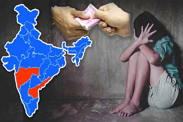 Andhra Pradesh Couple Sell Daughter For Rs 10,000