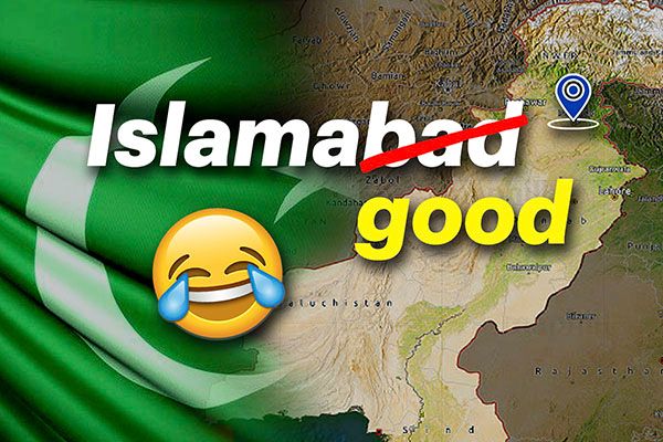Pakistan May Rename Islamabad