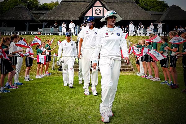 India Women to Play Test Cricket After Six Years