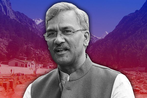 Trivendra Singh Rawat Resigns As Uttarakhand Chief Minister
