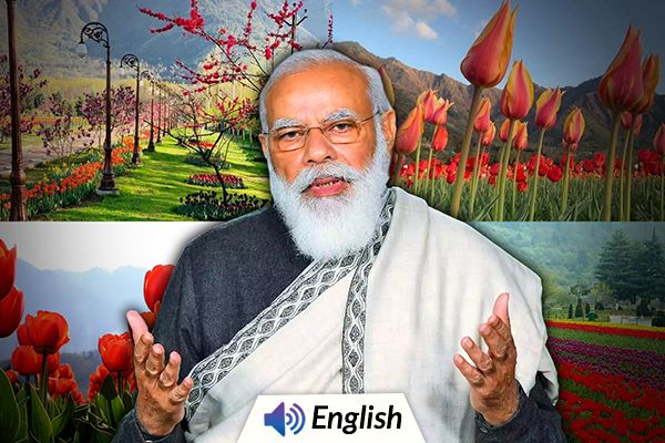 Asia's Largest Tulip Garden To Open In Jammu & Kashmir