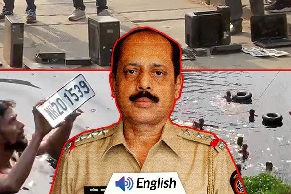 NIA Recover Sachin Vaze’s CPU & Laptop From Mithi River