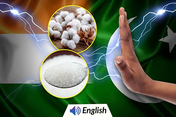 Pakistan Refuses to Import Cotton & Sugar