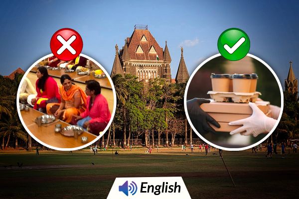 Bombay High Court Allows Jain Temples to Deliver Food