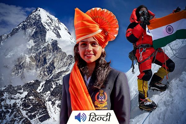 Maharashtra Woman Climb’s World’s 10th Highest Mountain