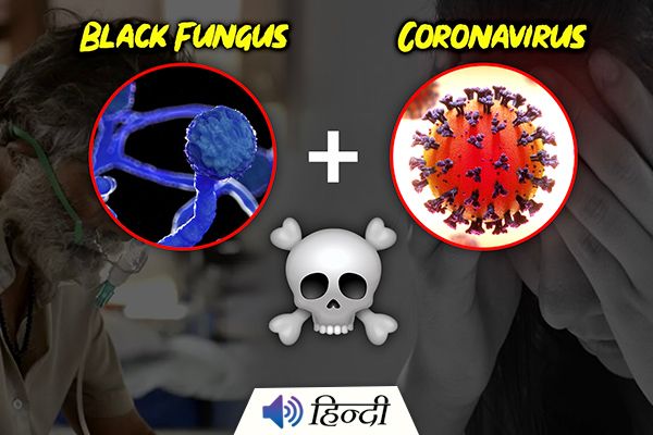 Black Fungus Detected in Surat, Delhi & Maharashtra