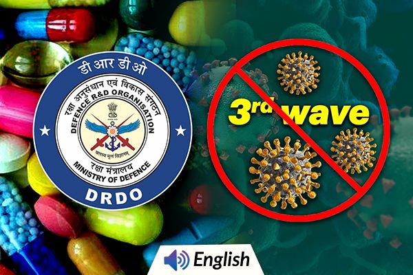 DCGI Approves DRDO's Anti-Coronavirus Medicine