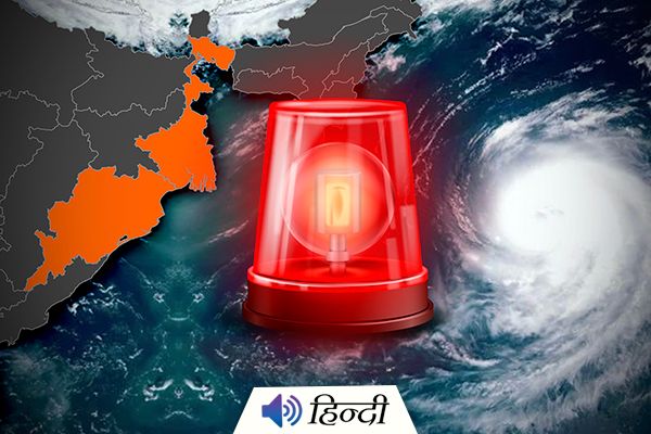 ‘Cyclone Yaas’ Headed Towards West Bengal & Odisha