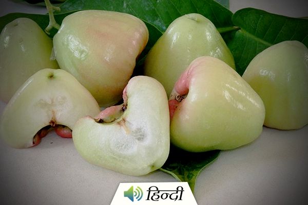 Health Benefits of Water Apples