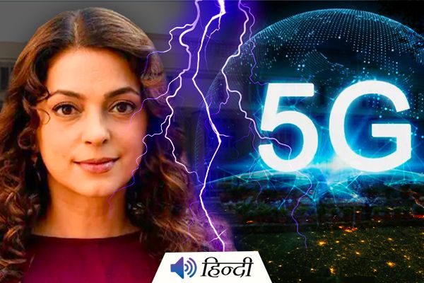 Juhi Chawla Wants to Stop 5G Network in India