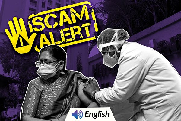 Society In Mumbai Scammed into Fake Vaccine Camp