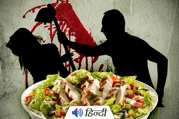 UP Man Kills Wife for Not Serving Salad