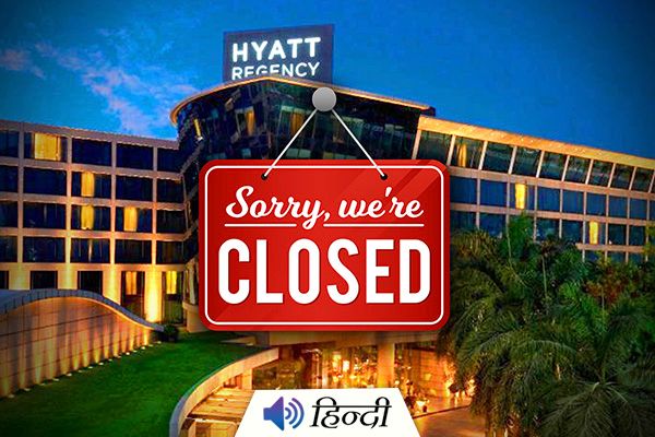 Hyatt Regency Mumbai Shuts As No Funds For Salaries
