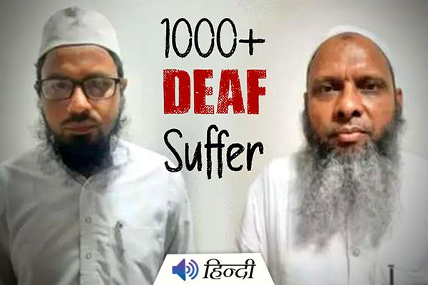 Two men Forcefully Convert Thousands of Deaf to Islam