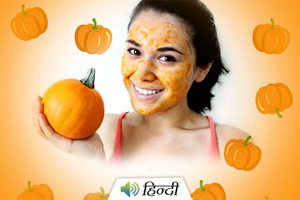 Uses of Pumpkin for Skin Care