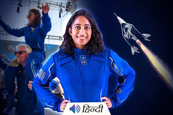 Sirisha Bandla : 3rd Indian Woman to Fly to Space