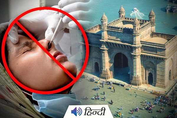 Fully Vaccinated Persons Can Enter Mumbai Without RT-PCR