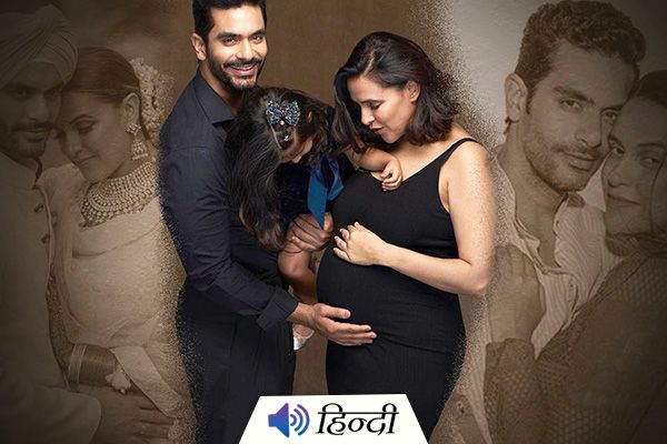 Neha Dhupia & Angad Bedi Announce 2nd Pregnancy