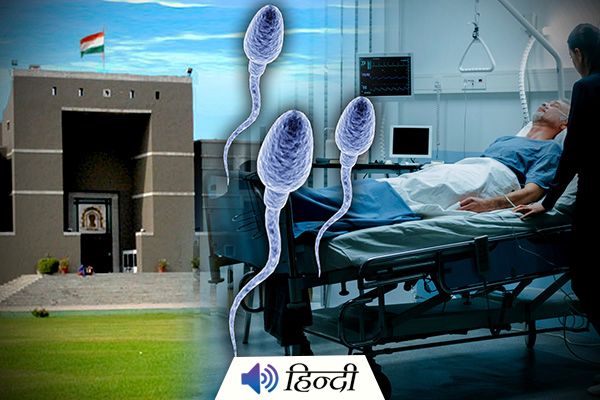 Gujarat HC Orders Hospital to Collect Sperm of COVID Patient