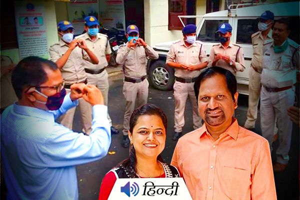 Policemen in Indore Are Learning Indian Sign Language