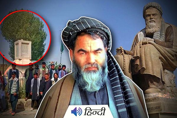 Afghanistan: Taliban Blow Up Statue in Bamiyan