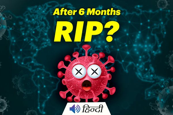 Will COVID-19 Pandemic End in 6 Months?
