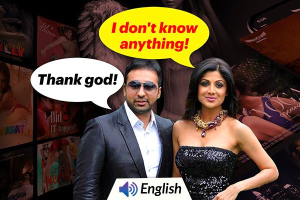 Shilpa Shetty: I was Busy. I didn’t know About Sex Racket