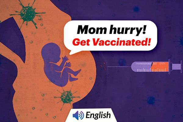 Very Few Pregnant Women Take COVID Vaccine