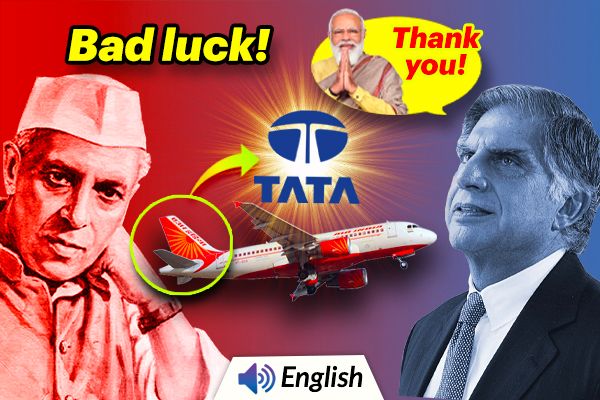 Tata Buys Air India for Rs. 18,000 Crore After 68 Years