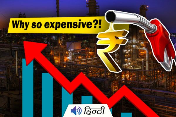 Petrol Now More Expensive than Aviation Fuel