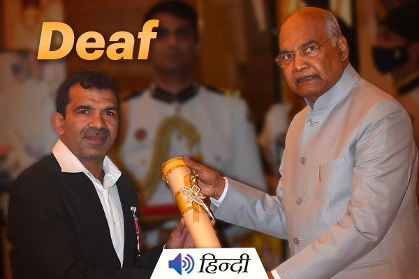 Virender Singh ‘Goonga Pehelwan’ Wins Padma Shri Award