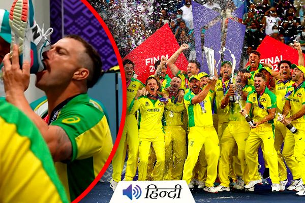 1st Time Australia Win T20 World Cup 2021