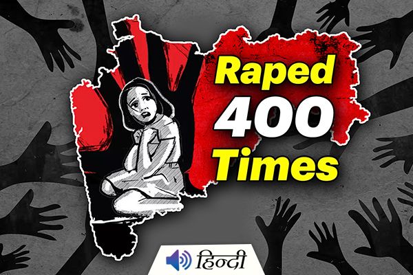 16yr Old Girl Raped by 400 People in Beed, Maharashtra