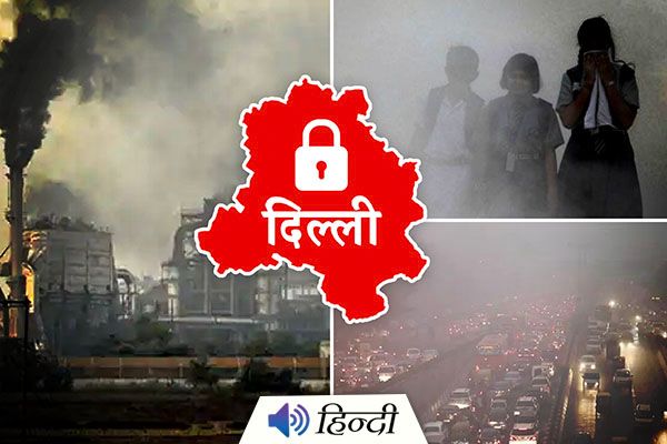 Schools & Colleges Shut in Delhi Due to Toxic Pollution