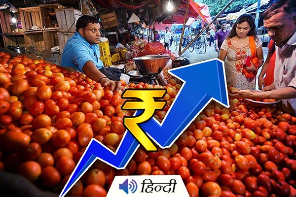 Why Has the Price of Tomatoes Increased?