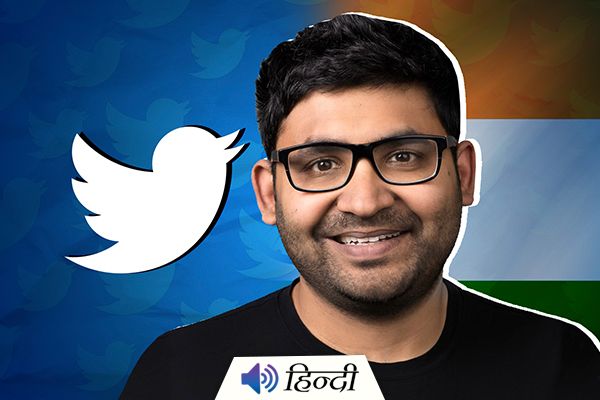 Indian Man Parag Agrawal Named as Twitter CEO