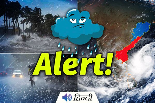 Cyclone Jawad to Hit Andhra Pradesh, Odisha