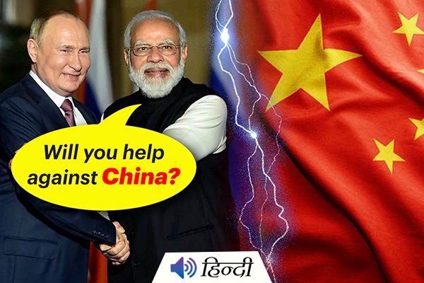 Putin Meets PM Modi in India for 2+2 Talks