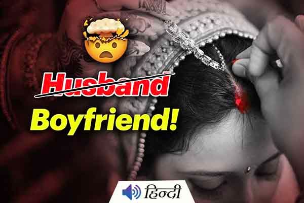 Ex-BF Puts Sindoor on Girl in Front of Husband