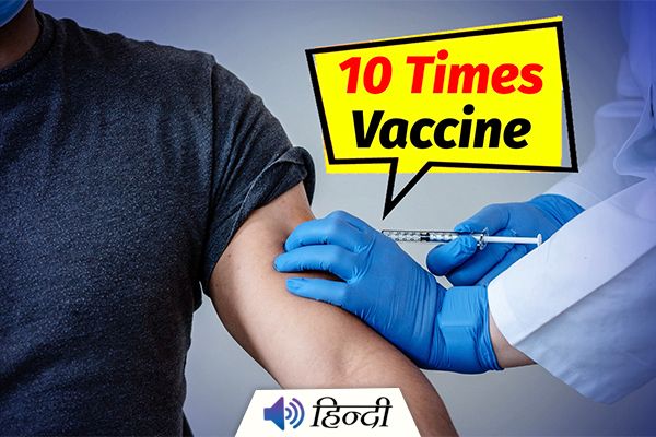 New Zealand Man Got 10 Covid-19 Vaccine Doses in a Day